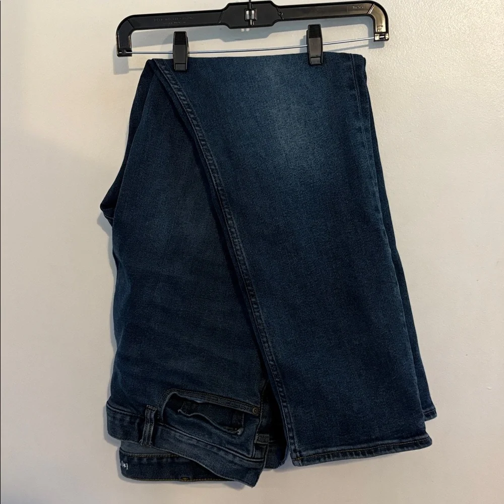 Banana Republic Legacy Straight Fit Jeans 38W 32L